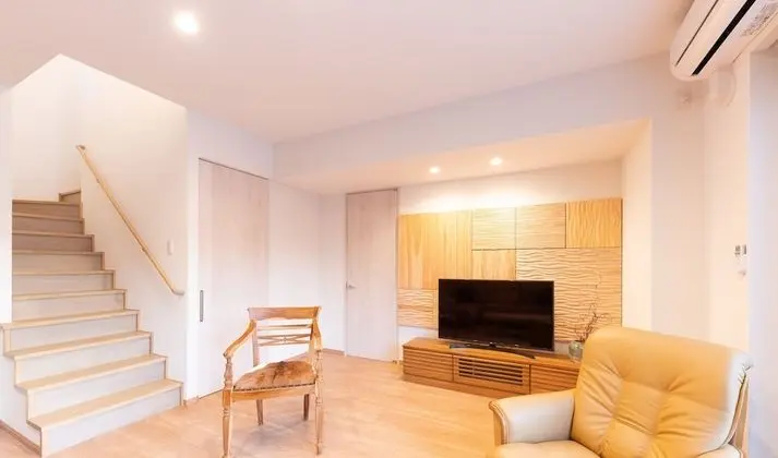 Süit (VILLA A, Japanese-Western style, Loft)
