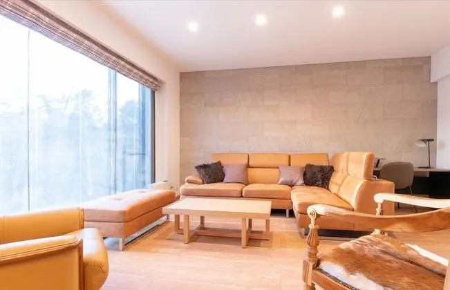 Süit (VILLA A, Japanese-Western style, Loft)