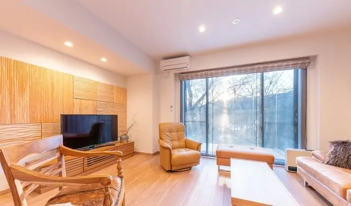 Süit (VILLA A, Japanese-Western style, Loft)