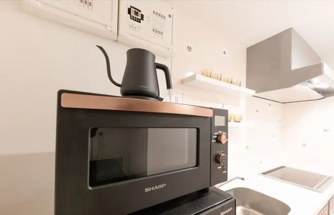 Süit (VILLA A, Japanese-Western style, Loft)