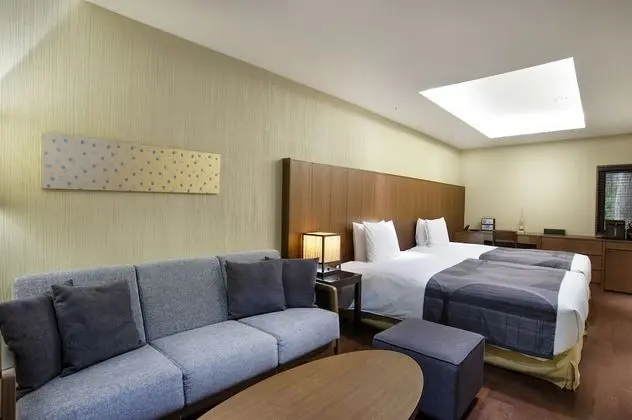 İki Ayrı Yataklı Oda (Stylish Suite)