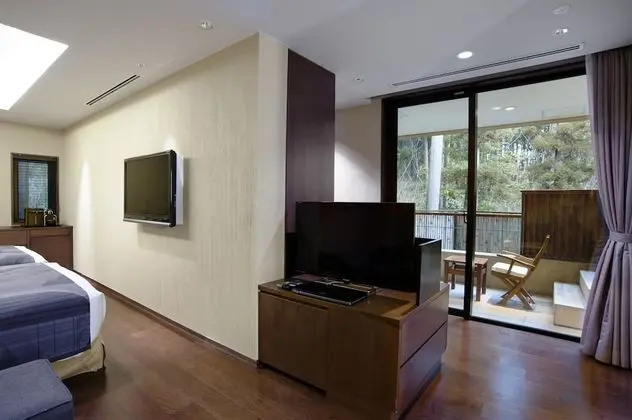 İki Ayrı Yataklı Oda (Stylish Suite)