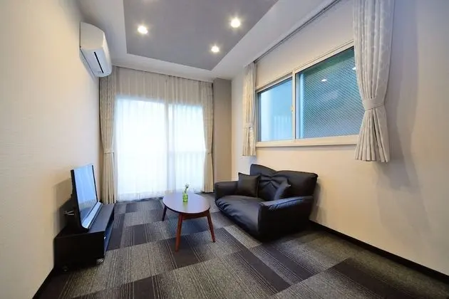 Apart Daire, Mutfak (40㎡ - Ground Floor)