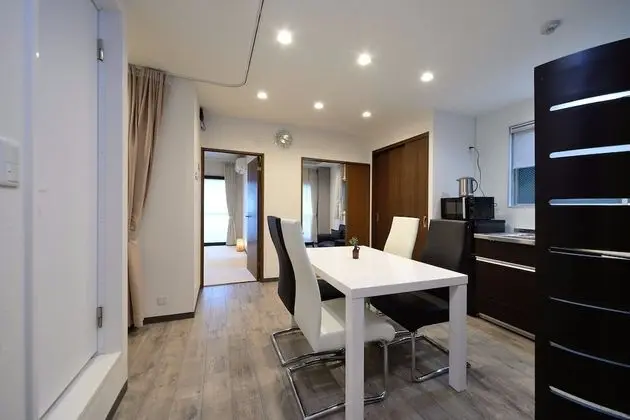 Apart Daire, Mutfak (40㎡ - Ground Floor)