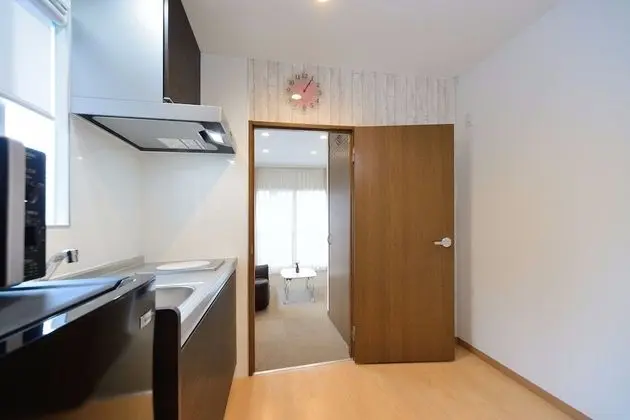 Apart Daire, Mutfak (40㎡ - Ground Floor)