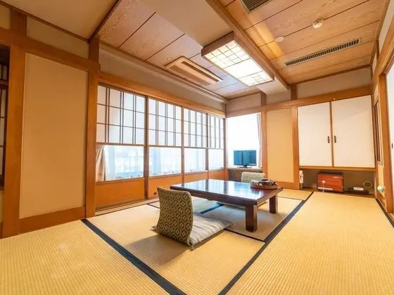 Traditional Oda, Sigara İçilmez (Japanese Style Room, 10 Tatami-mats)