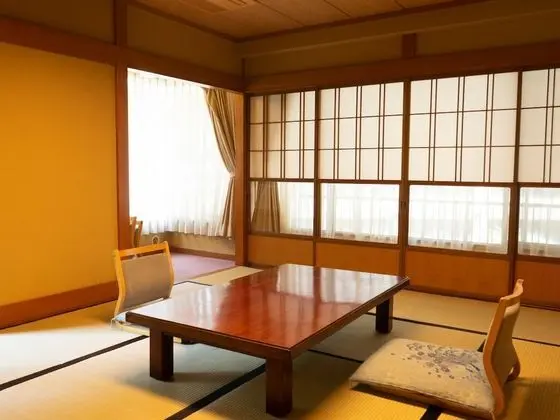Traditional Oda, Sigara İçilmez (Japanese Style Room, 10 Tatami-mats)