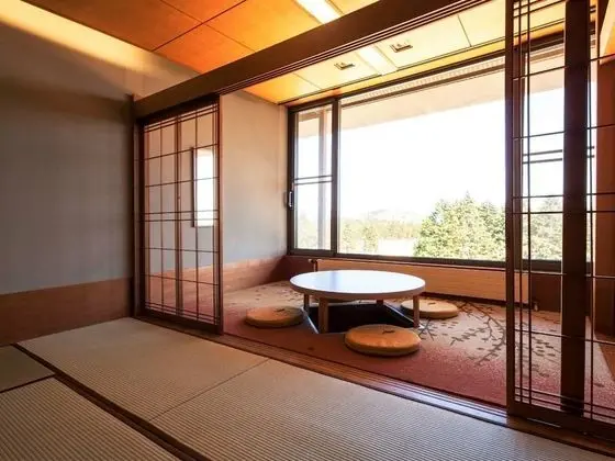 Traditional Oda, Sigara İçilebilir (Japanese Futon)