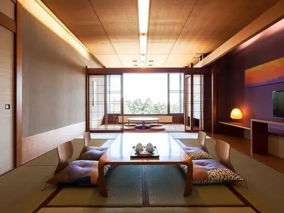 Traditional Oda, Sigara İçilmez (Japanese Futon)