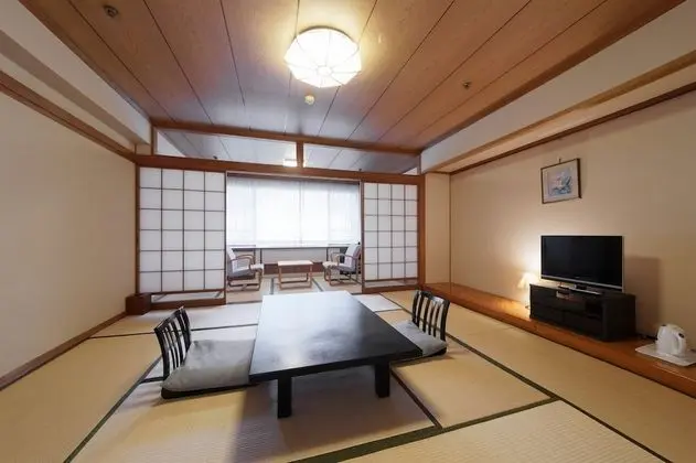 Traditional Oda, Sigara İçilmez (Japanese Style)