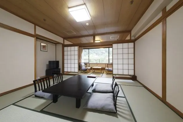 Traditional Oda, Sigara İçilmez (Japanese Style)