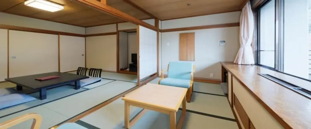 Traditional Oda, Sigara İçilmez (Japanese Style)