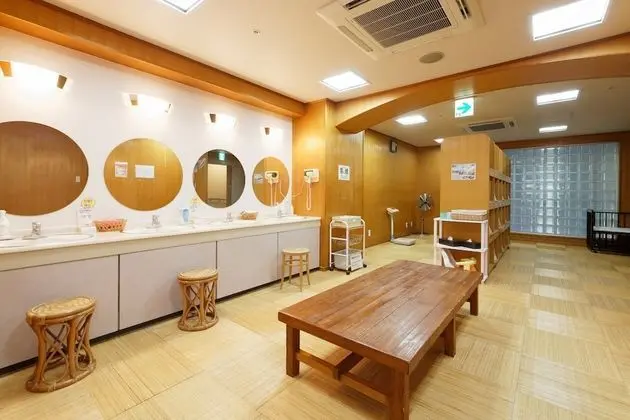 Traditional Oda, Sigara İçilmez (Japanese Style)