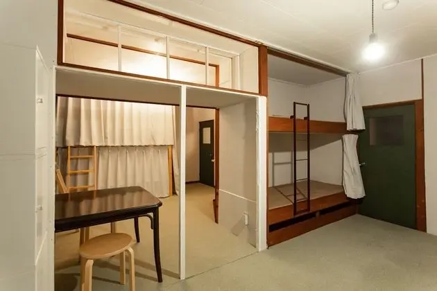 Oda, Sigara İçilmez, Ortak Banyo (Bunk bed)