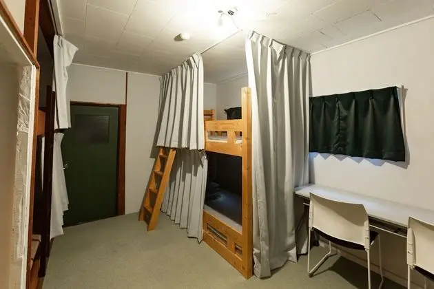 Oda, Sigara İçilmez, Ortak Banyo (Bunk bed)