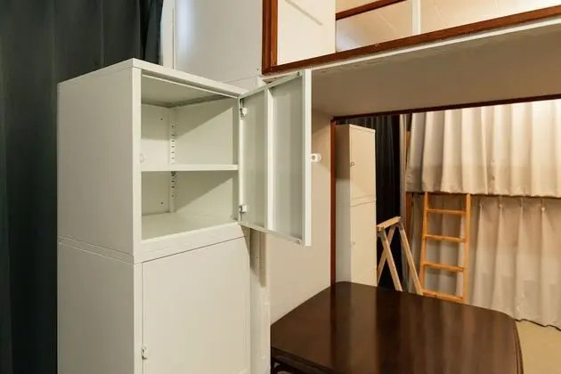 Oda, Sigara İçilmez, Ortak Banyo (Bunk bed)