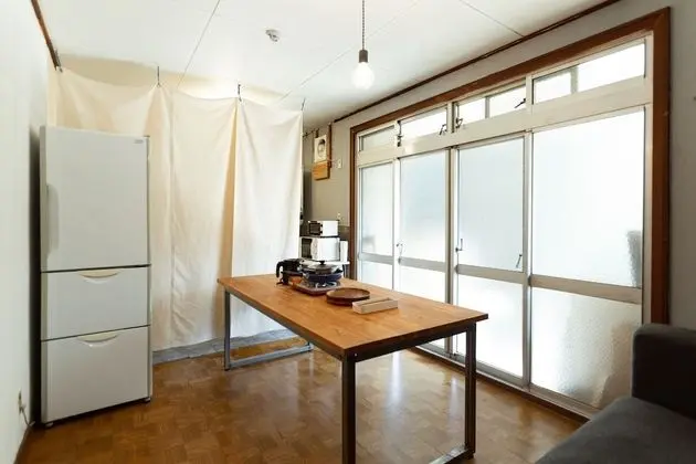 Oda, Sigara İçilmez, Ortak Banyo (Bunk bed)