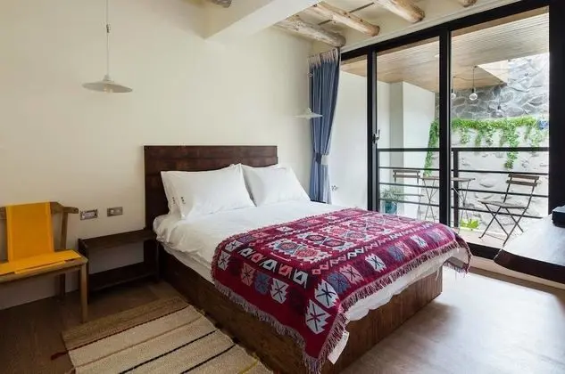 Superior Tek Büyük Yataklı Oda, Balkon (202)