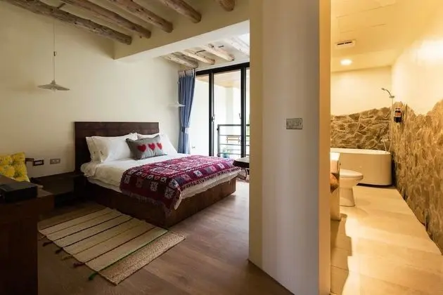Superior Tek Büyük Yataklı Oda, Balkon (202)