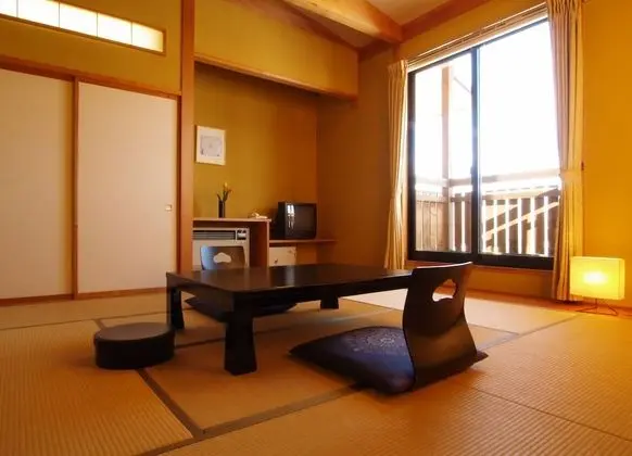 Traditional Oda, Özel Banyo (Japanese Style, For Max 4 Guests)