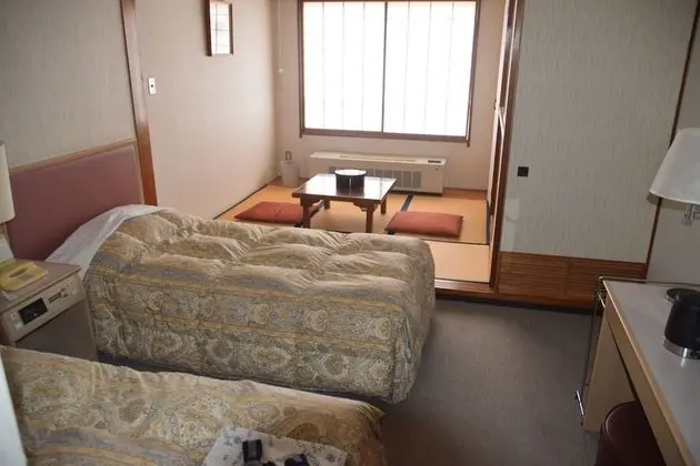 Standard Oda (Japanese Western Style)