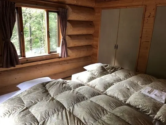 Ev (Log House)