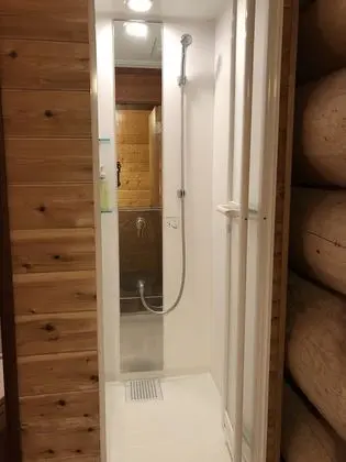 Ev (Log House)