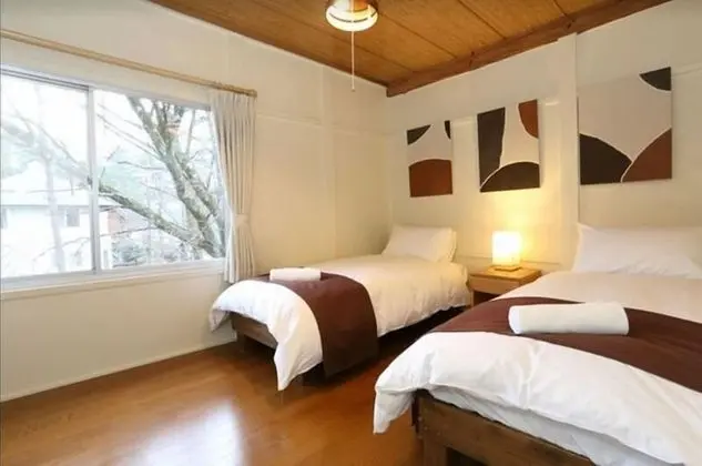 Villa, 3 Yatak Odası