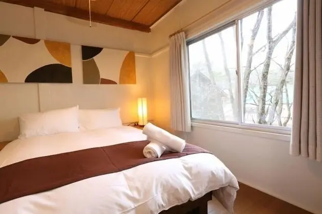 Villa, 3 Yatak Odası