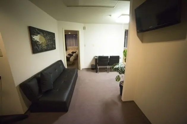 Süit, 2 Yatak Odası, Sigara İçilmez (2 Bedrooms Suite)