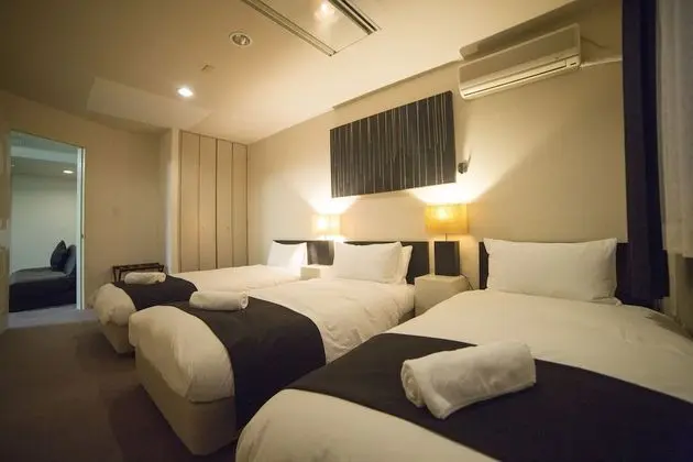 Süit, 2 Yatak Odası, Sigara İçilmez (2 Bedrooms Suite)