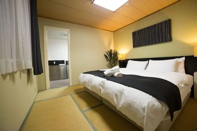 Süit, 2 Yatak Odası, Sigara İçilmez (2 Bedrooms Suite)