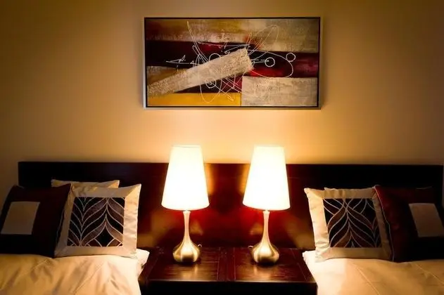 Apart Daire, 2 Yatak Odası, Sigara İçilmez (2 Rooms, Village view)