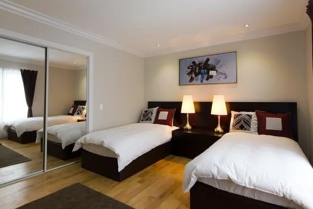 Apart Daire, 2 Yatak Odası, Sigara İçilmez (2 Rooms, Village view)