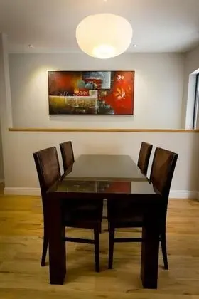 Apart Daire, 2 Yatak Odası, Sigara İçilmez (2 Rooms, Village view)