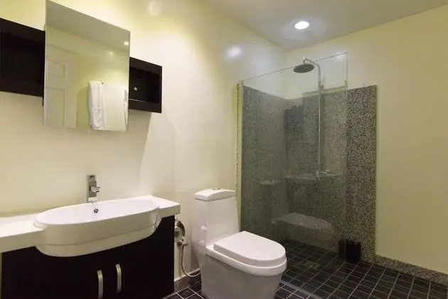 Apart Daire, 2 Yatak Odası, Sigara İçilmez (2 Rooms, Village view)
