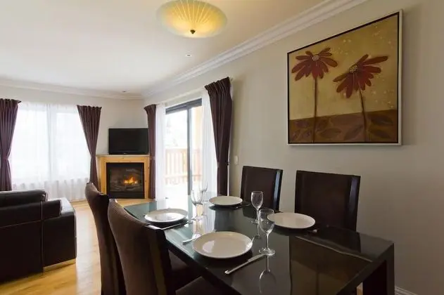 Panoramic Apart Daire, 3 Yatak Odası, Sigara İçilmez, Balkon (3 Rooms, Mountain view)