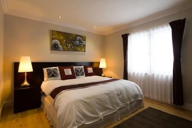 Panoramic Apart Daire, 3 Yatak Odası, Sigara İçilmez, Balkon (3 Rooms, Mountain view)