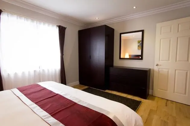 Panoramic Apart Daire, 3 Yatak Odası, Sigara İçilmez, Balkon (3 Rooms, Mountain view)