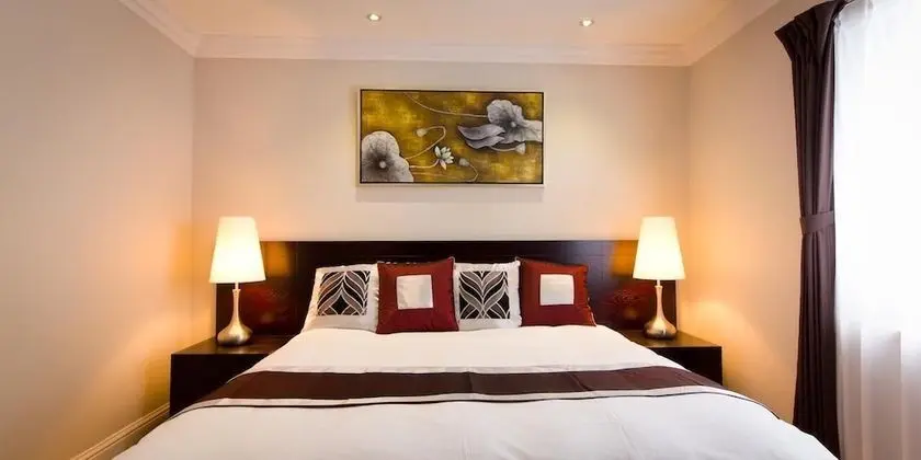 Panoramic Apart Daire, 3 Yatak Odası, Sigara İçilmez, Balkon (3 Rooms, Mountain view)
