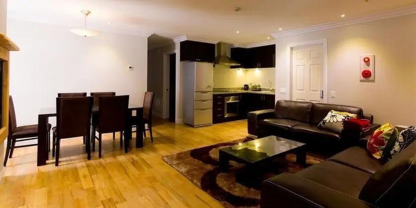 Panoramic Apart Daire, 3 Yatak Odası, Sigara İçilmez, Balkon (3 Rooms, Mountain view)