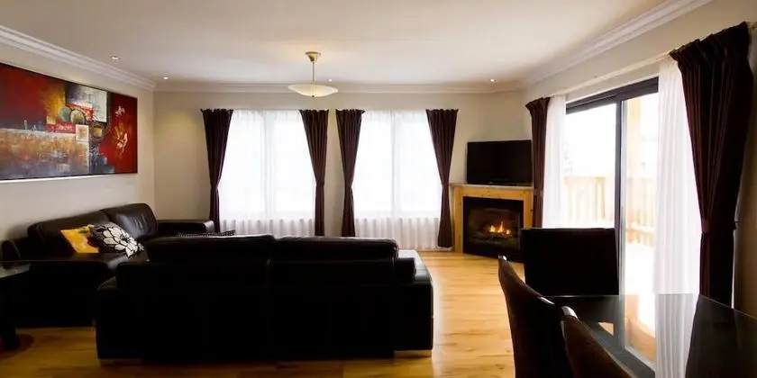 Panoramic Apart Daire, 3 Yatak Odası, Sigara İçilmez, Balkon (3 Rooms, Mountain view)