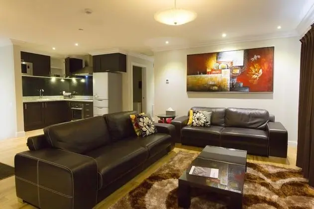 Panoramic Apart Daire, 3 Yatak Odası, Sigara İçilmez, Balkon (3 Rooms, Mountain view)