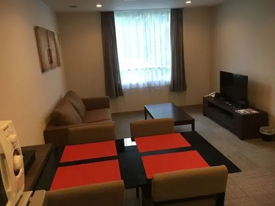 Apart Daire (1 Bed Room)
