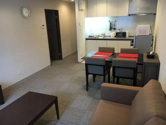Apart Daire (1 Bed Room)