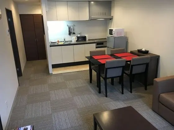 Apart Daire (1 Bed Room)