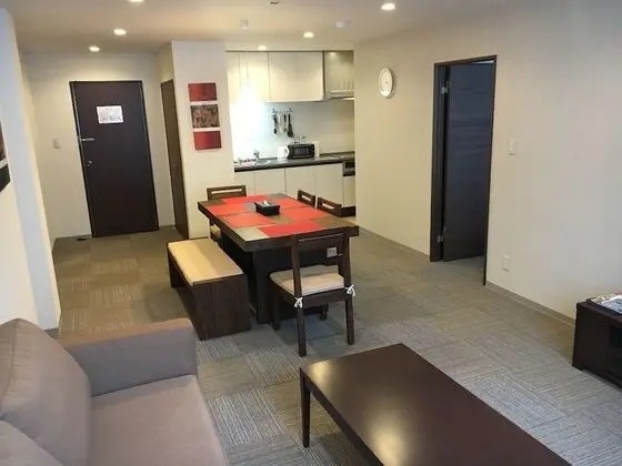 Apart Daire (2 Bed Room)