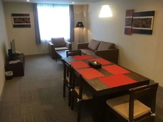 Apart Daire (2 Bed Room)