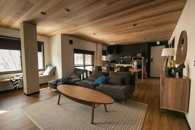 Luxury Apart Daire, 3 Yatak Odası, Sigara İçilmez, Ek Bina