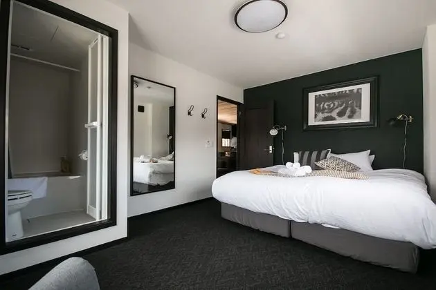 Luxury Apart Daire, 3 Yatak Odası, Sigara İçilmez, Ek Bina